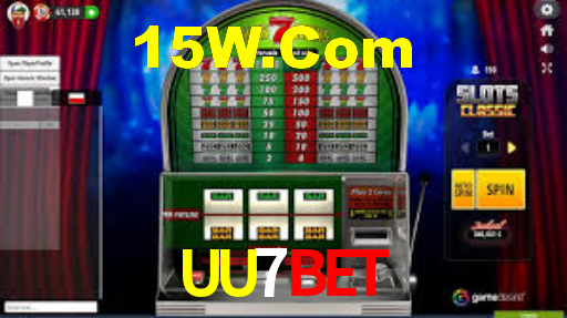 UU7Bet: Seu Cassino Premiado com Pagamentos Rápidos