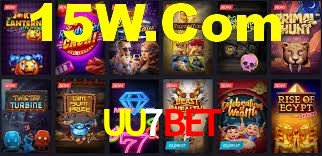 Blackjack Table UU7Bet