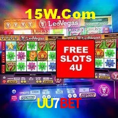 Jackpots e promoções na UU7Bet